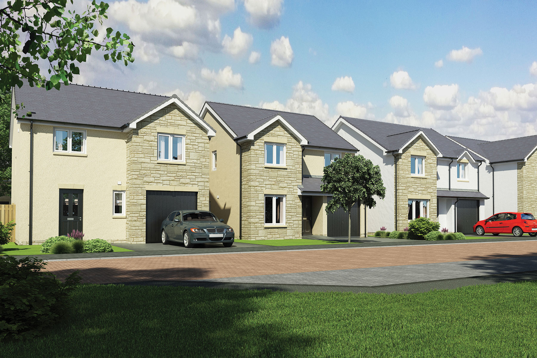 TWES-Harvieston-Park-Street-Scene