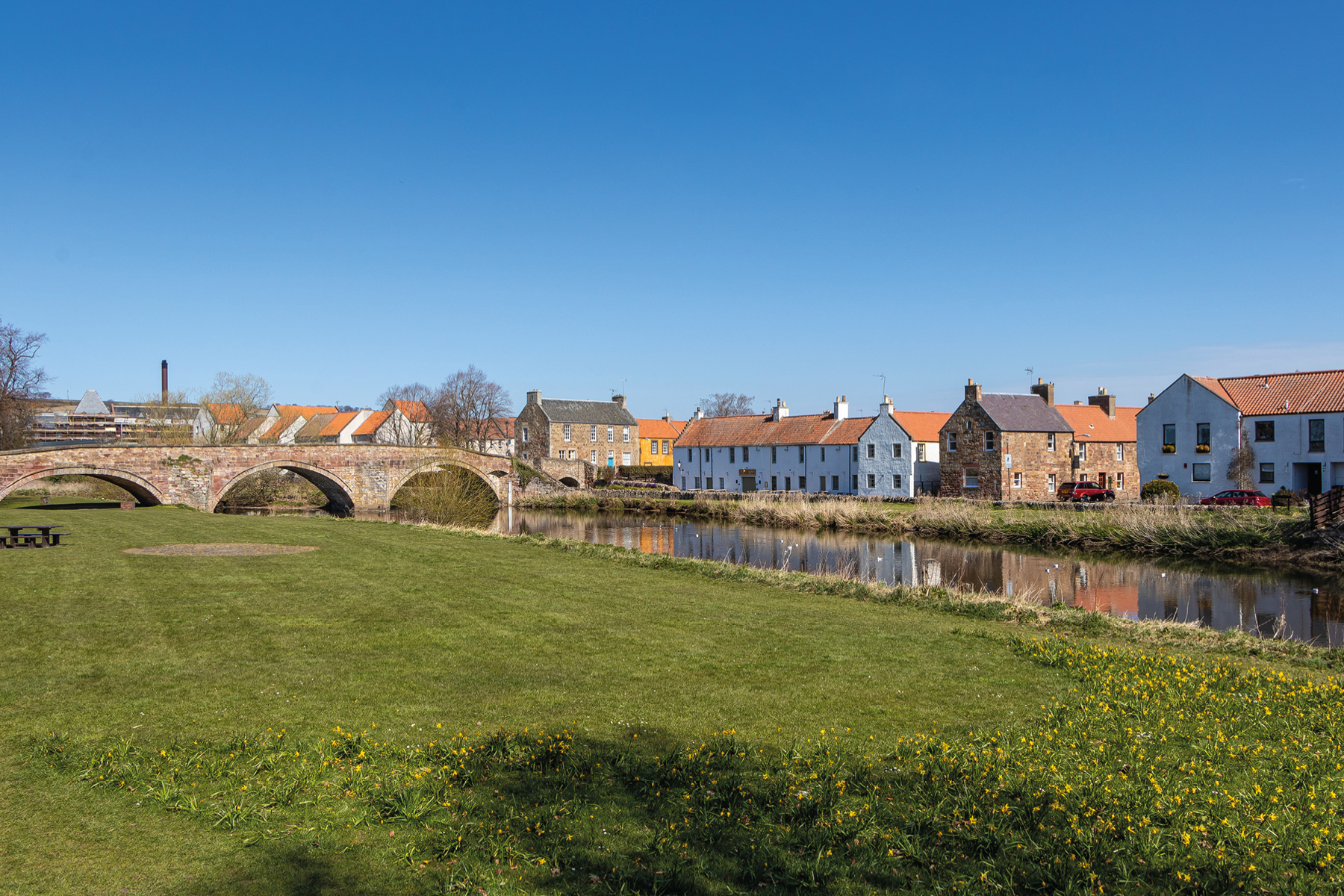 Haddington location