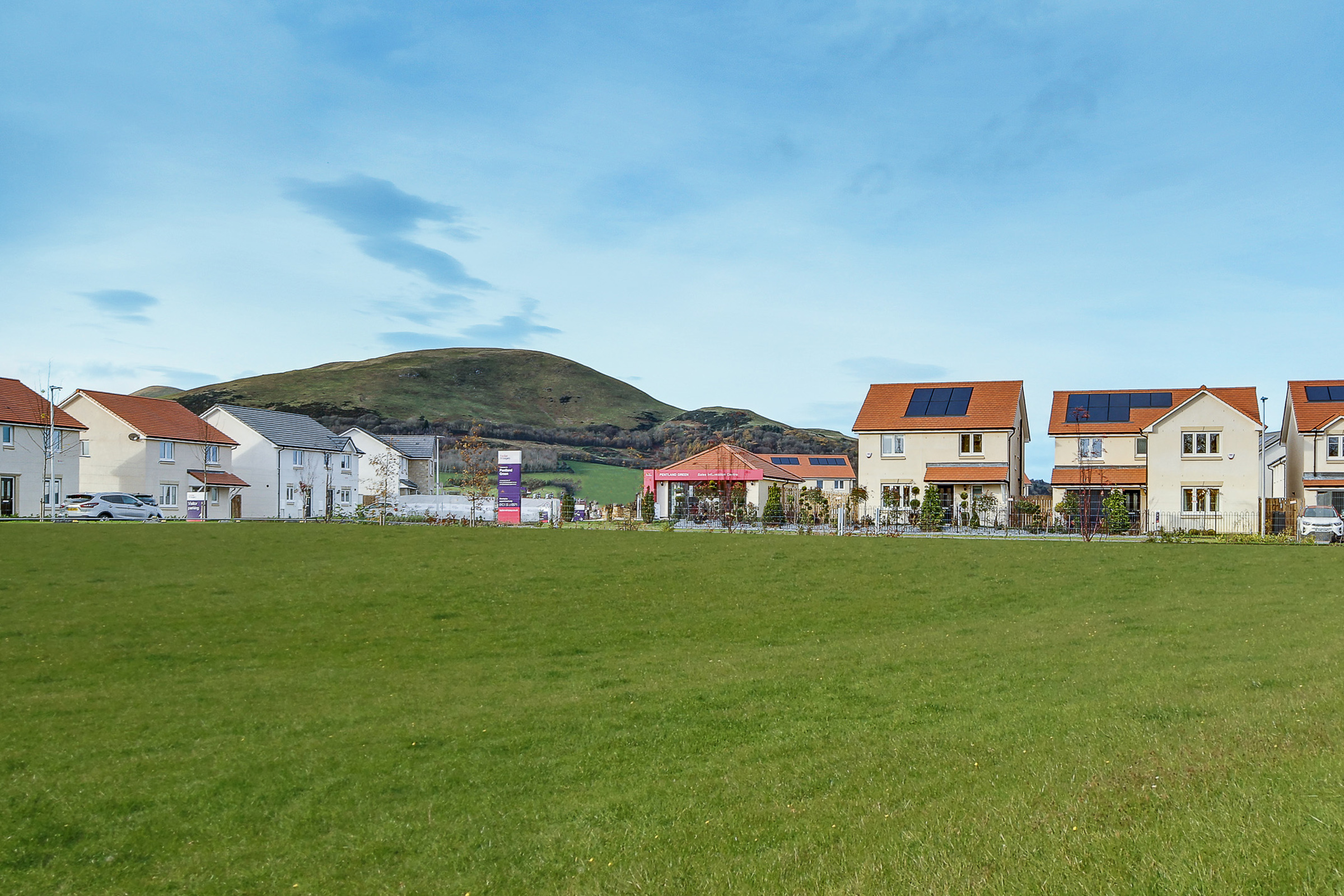 Pentland Green ‧ New homes in Bilston ‧ Taylor Wimpey