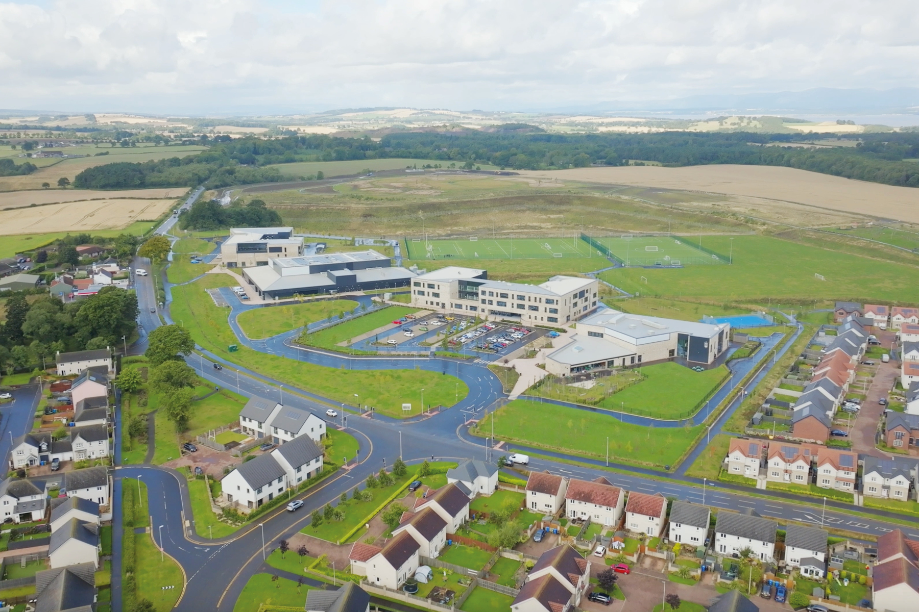 Seton Rise school