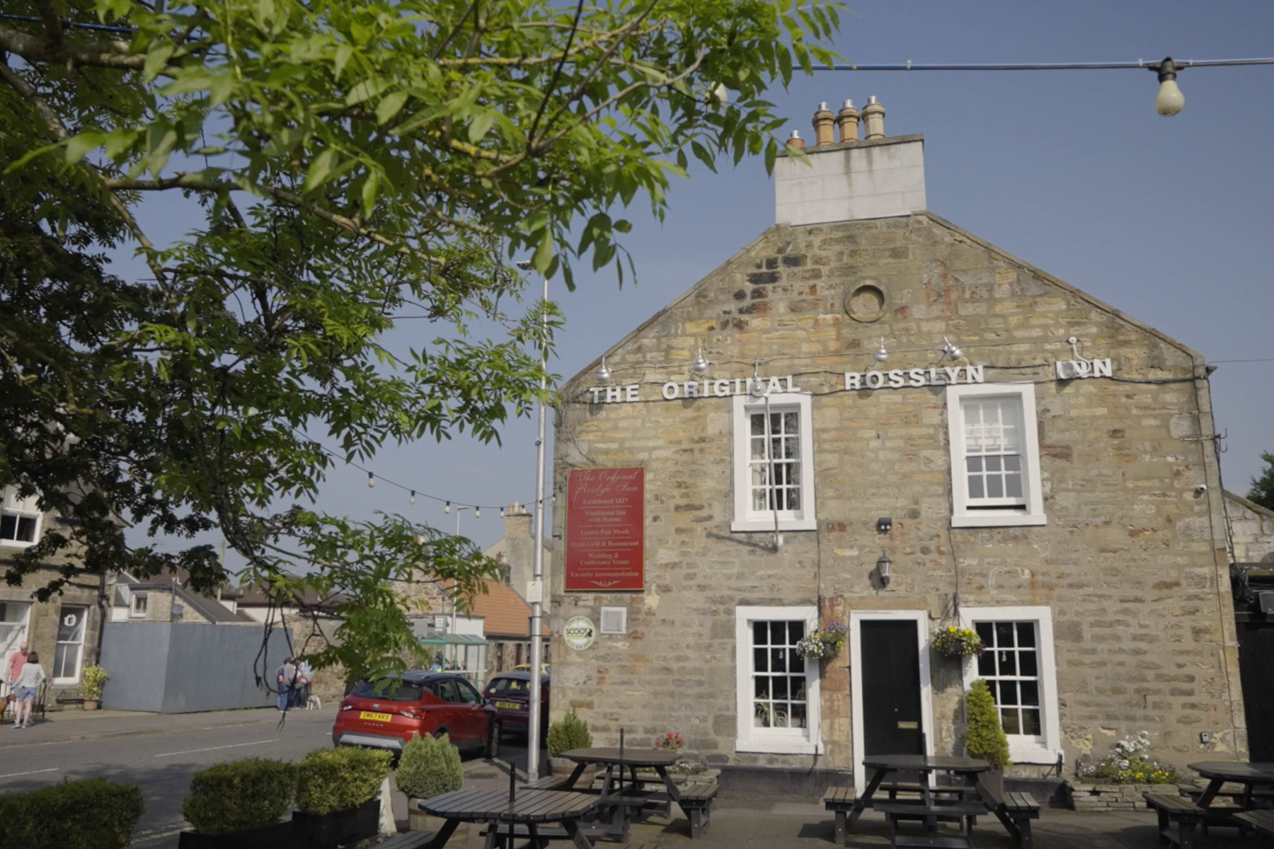 Roslin Inn
