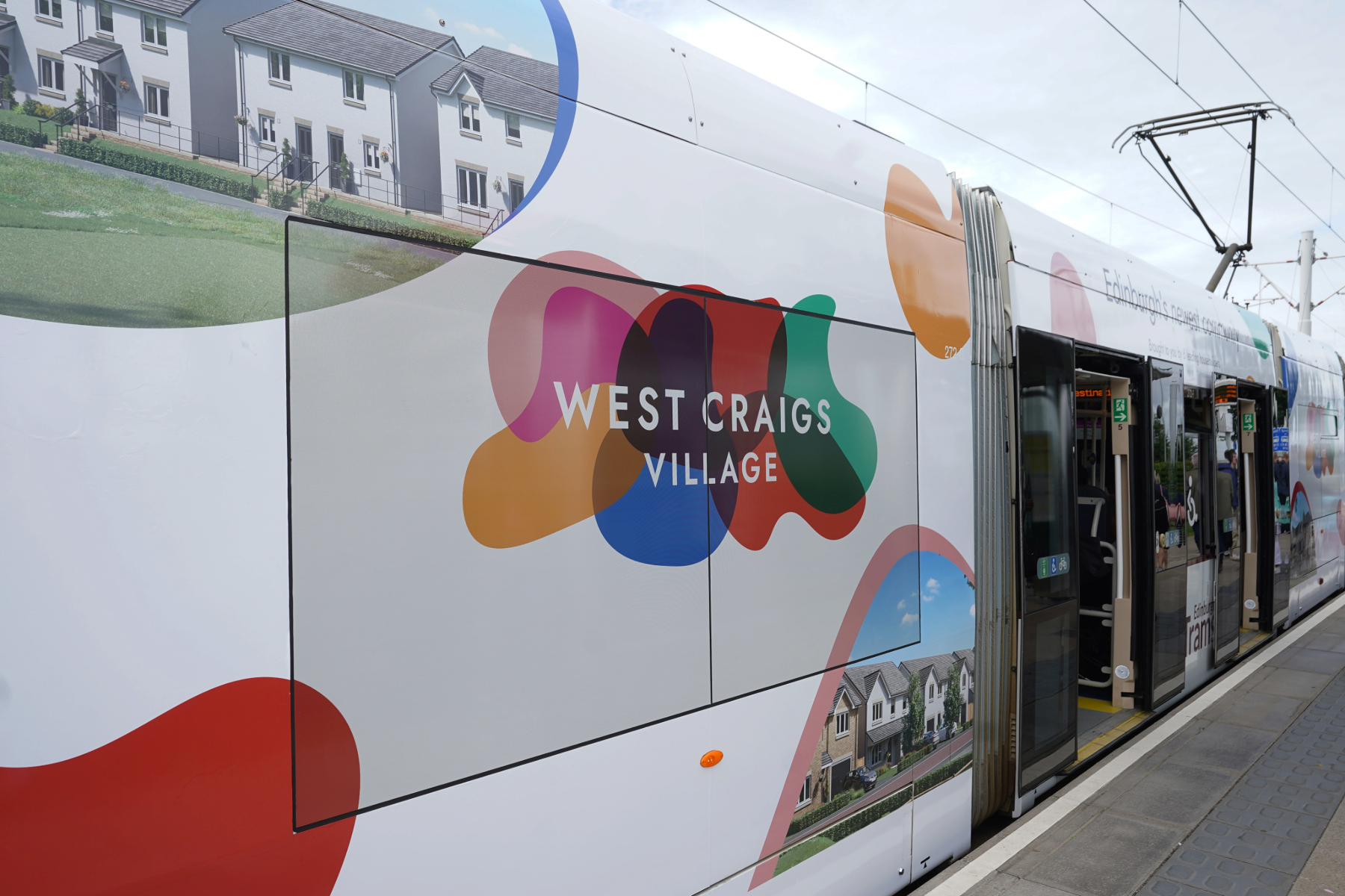 Consortium tram