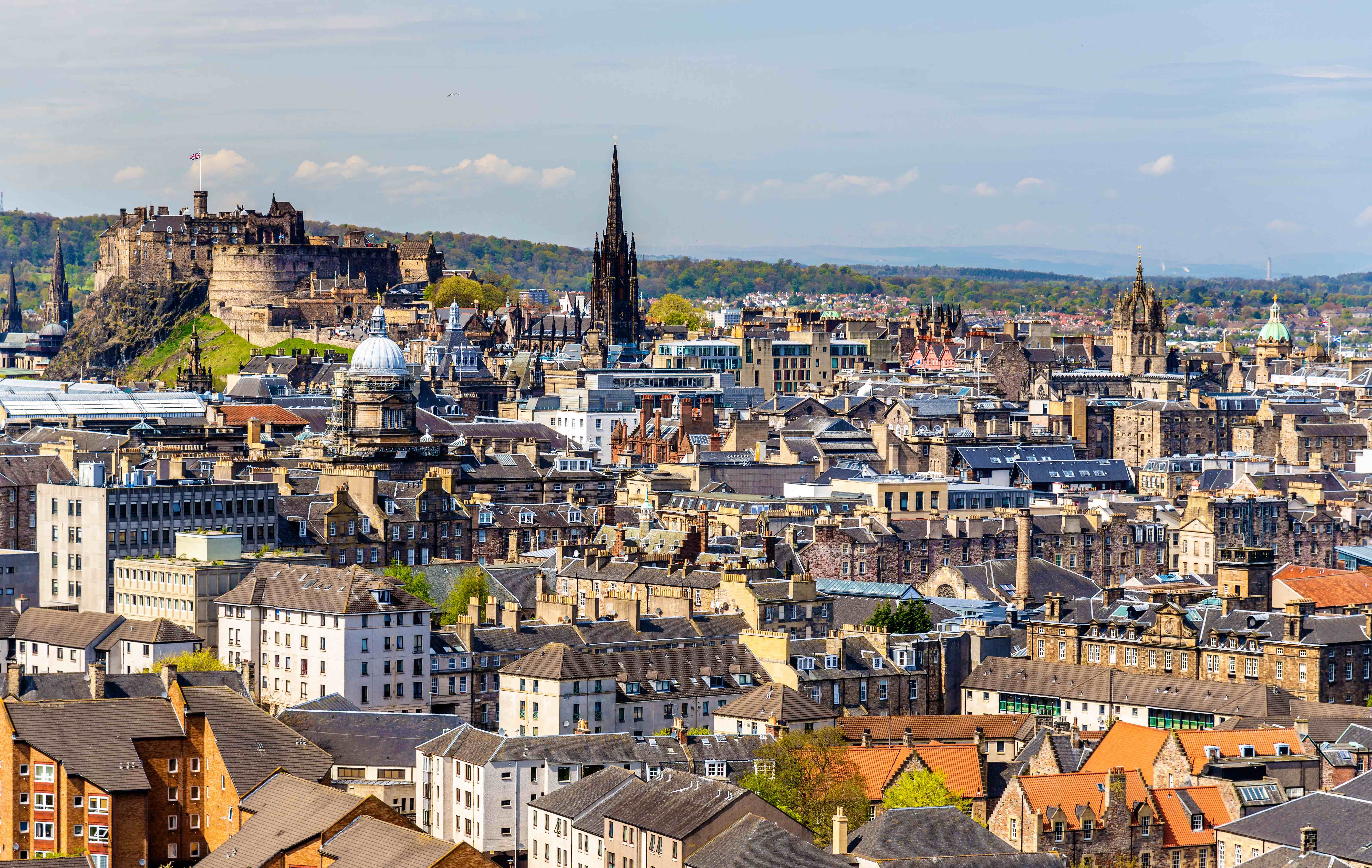 Edinburgh City Centre