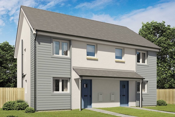 New homes for sale in Neilston ‧ Taylor Wimpey