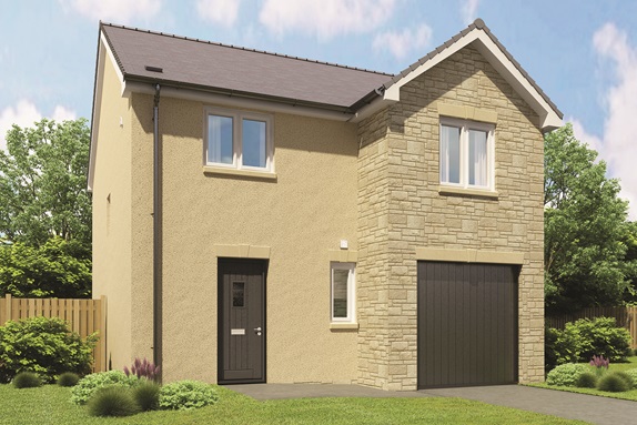 New homes for sale in Linwood Road, Paisley ‧ Taylor Wimpey