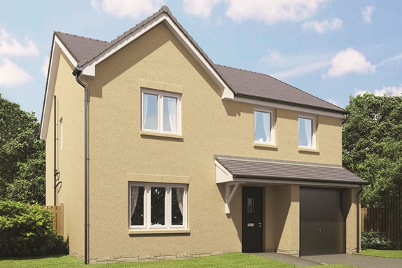 New homes for sale in Lanarkshire, Lanark ‧ Taylor Wimpey