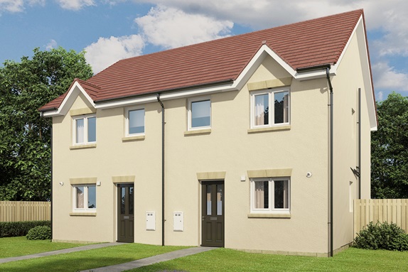 New homes for sale in Bathgate ‧ Taylor Wimpey