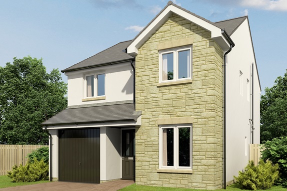 New homes for sale in Moodiesburn ‧ Taylor Wimpey