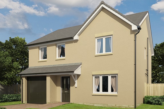 New homes for sale in Midlothian ‧ Taylor Wimpey