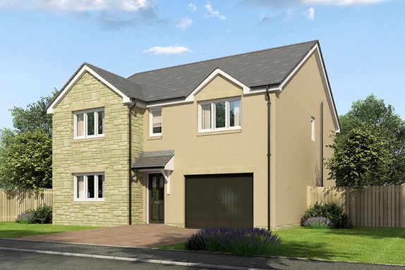 New homes for sale in Linwood Road, Paisley ‧ Taylor Wimpey