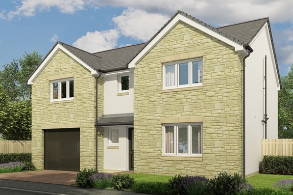 New homes for sale in Lennoxtown ‧ Taylor Wimpey