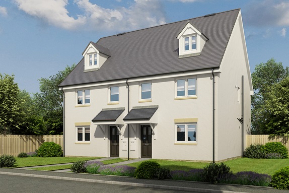 New homes for sale in South Queensferry ‧ Taylor Wimpey