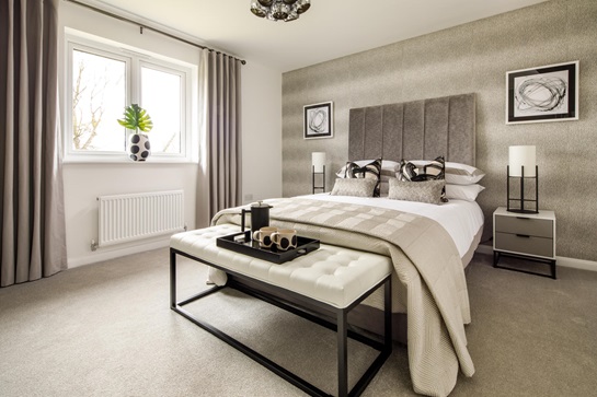 Plot 27 at Farrier Fields in South Gilmerton ‧ Taylor Wimpey