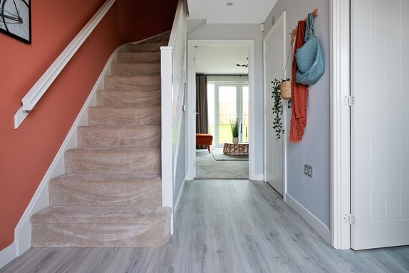 3 bedroom end terrace