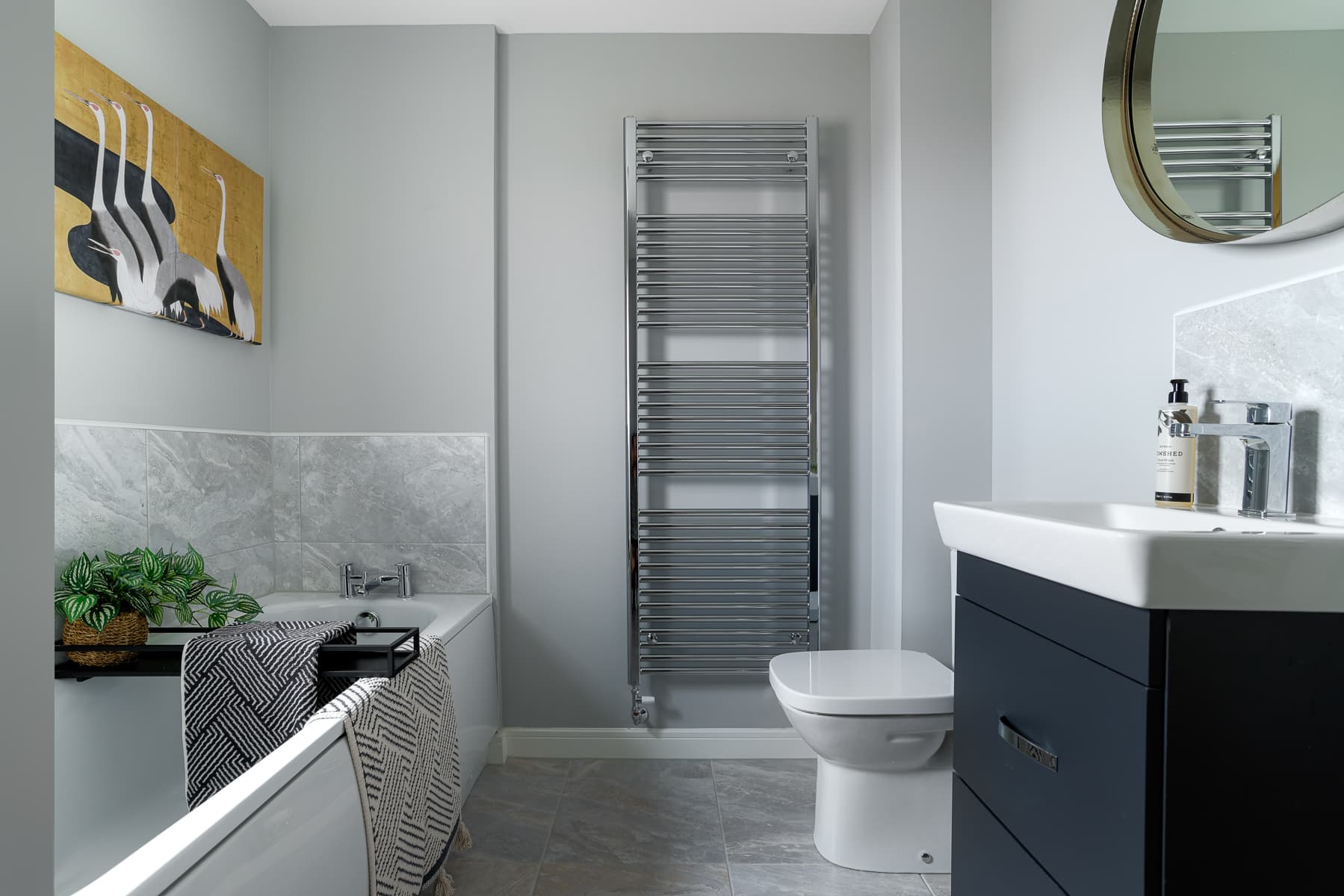 Plot 87 at Calderwood in East Calder ‧ Taylor Wimpey