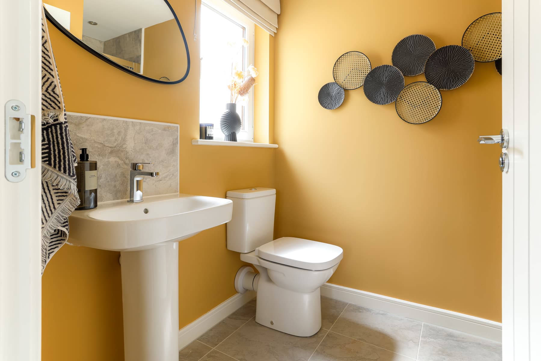 Plot 87 at Calderwood in East Calder ‧ Taylor Wimpey