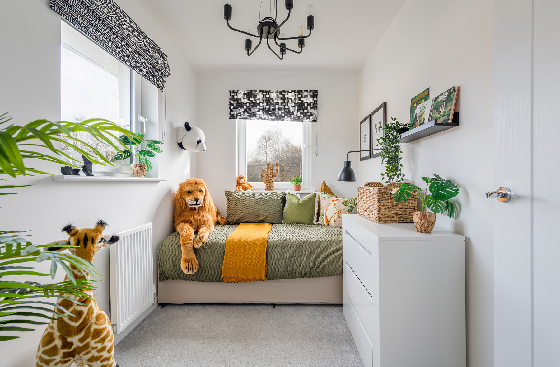 Plot 122 at Seton Rise in Winchburgh ‧ Taylor Wimpey