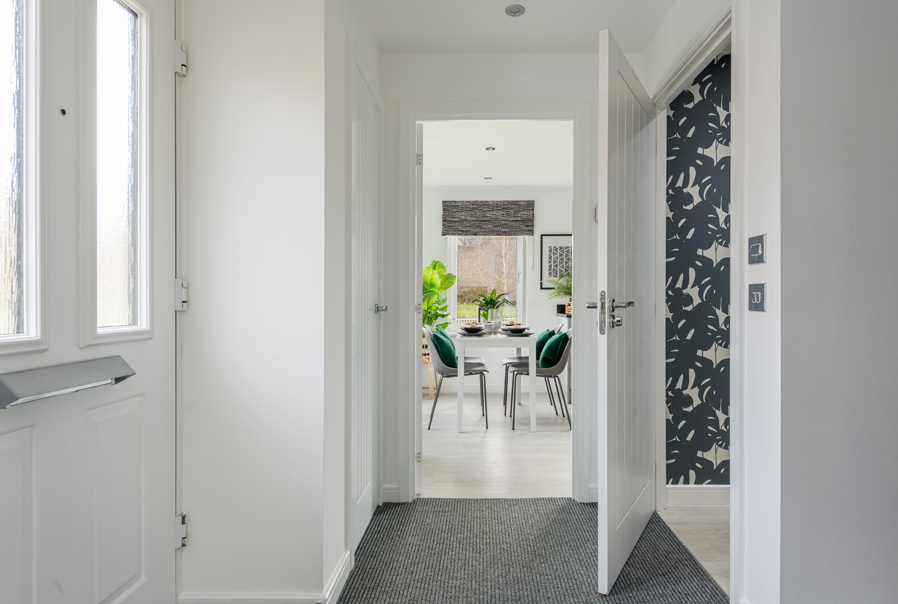 Plot 122 at Seton Rise in Winchburgh ‧ Taylor Wimpey