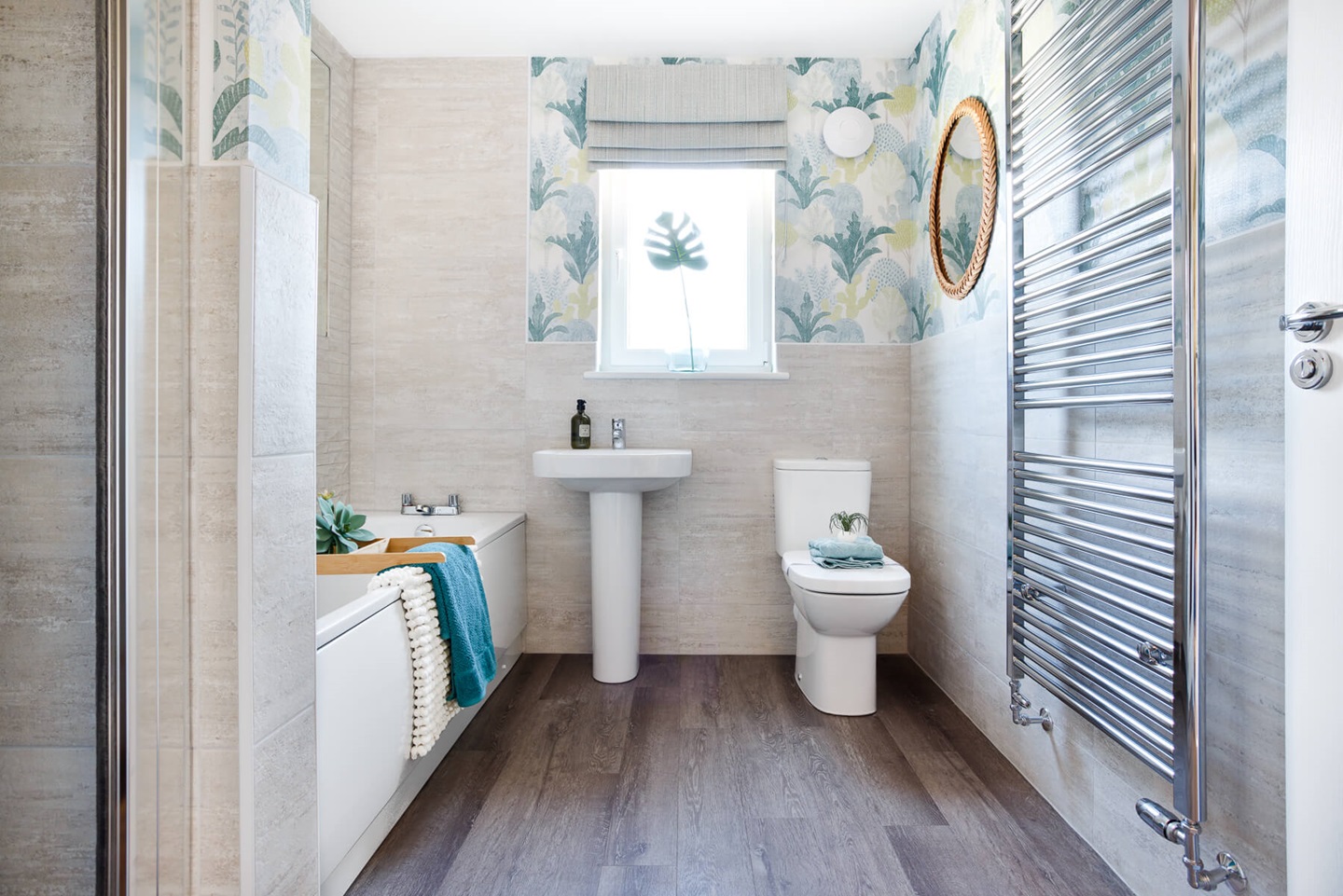 Plot 137 at Seton Rise in Winchburgh ‧ Taylor Wimpey