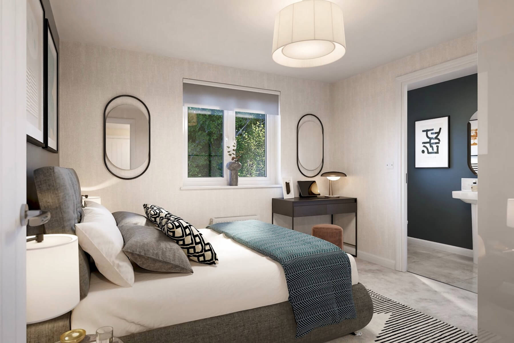 Plot 315 at Hawthorn Gardens in South Queensferry ‧ Taylor Wimpey