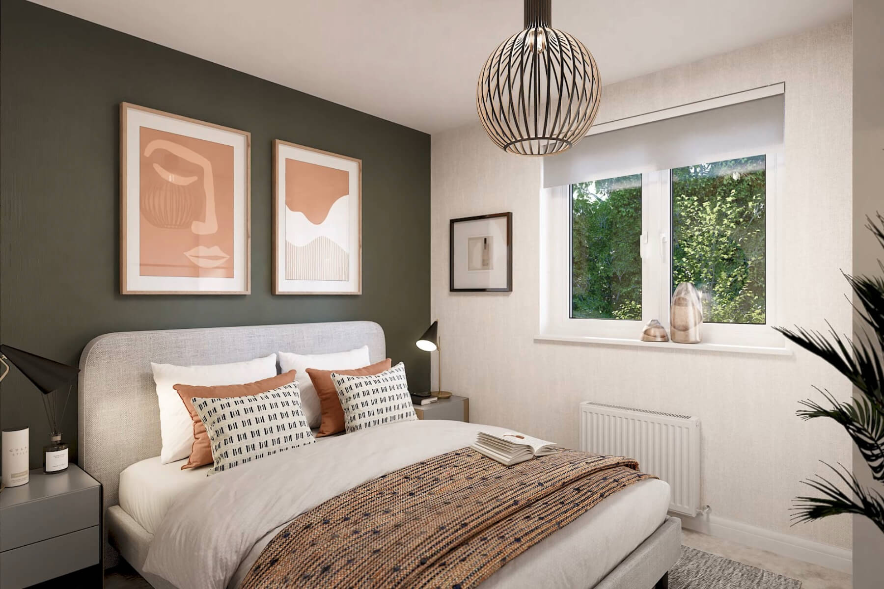 Plot 315 at Hawthorn Gardens in South Queensferry ‧ Taylor Wimpey