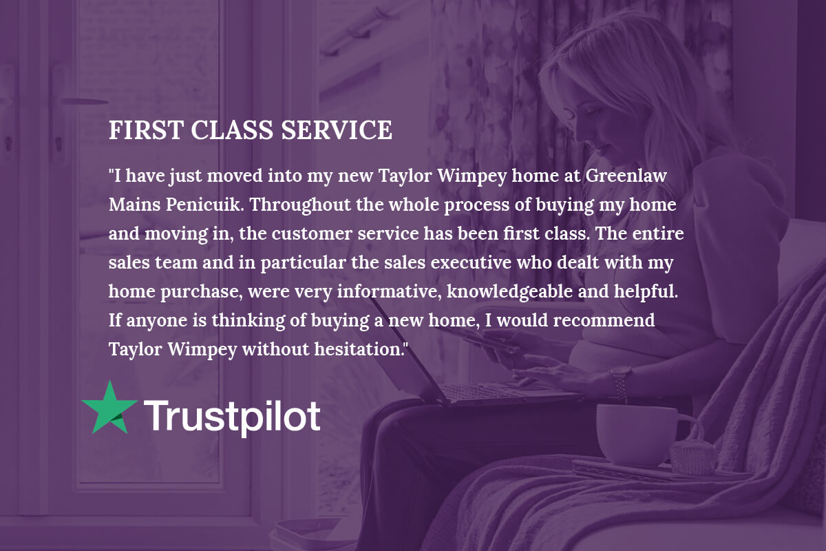 Greenlaw Mains trustpilot review
