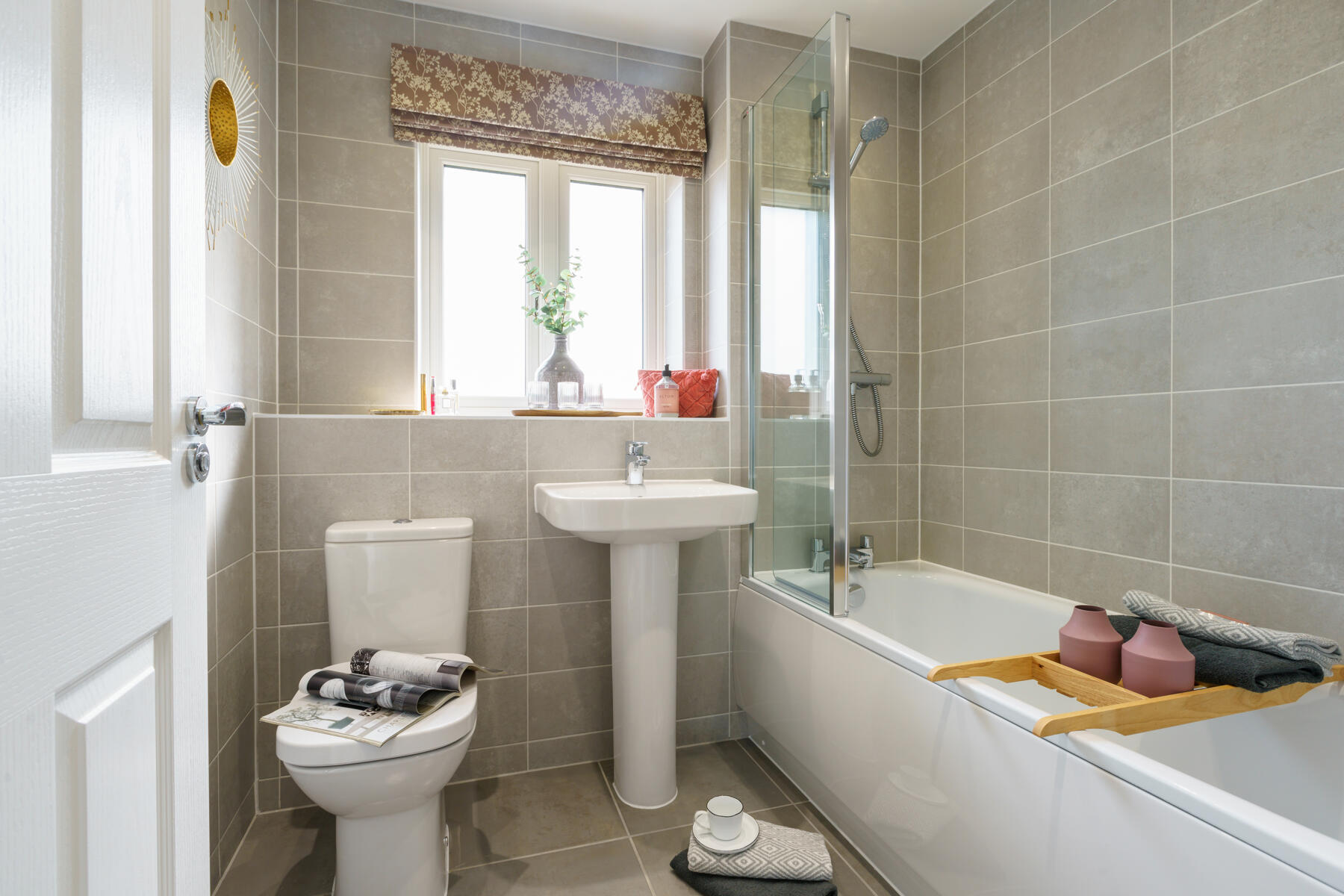 Plot 52 at Cranbrook in Exeter ‧ Taylor Wimpey