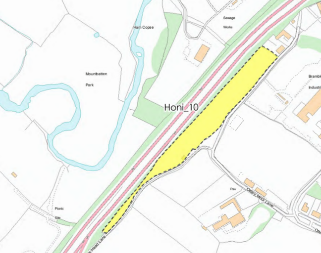 Redevelopment of Land off Ottery Moor Lane, Honiton ‧ Taylor Wimpey