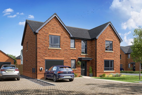 New homes for sale in Exeter ‧ Taylor Wimpey