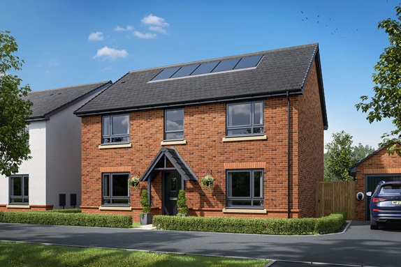 New homes for sale in Exeter ‧ Taylor Wimpey