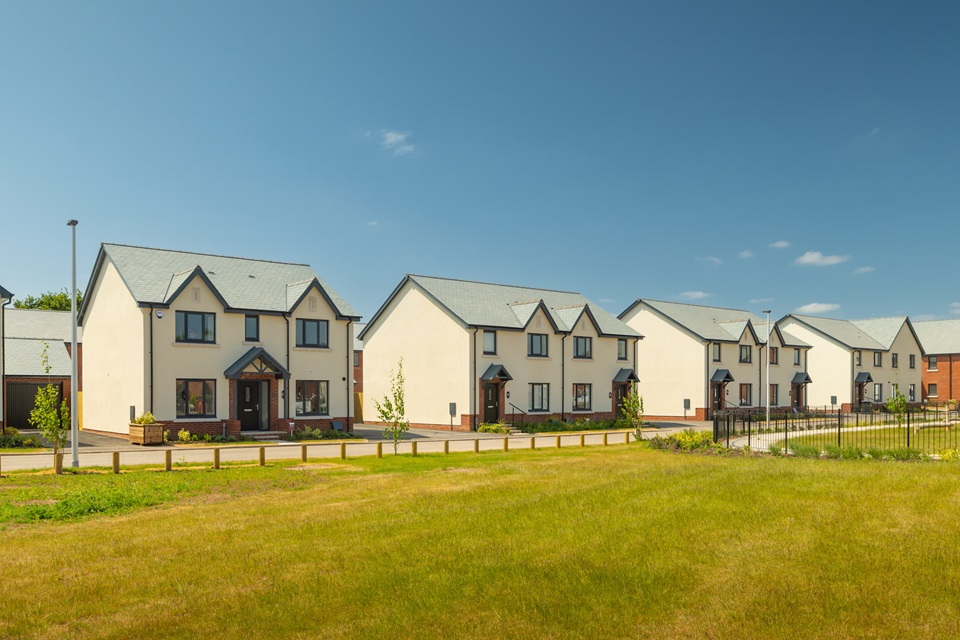 Brook Vale ‧ New homes in Dawlish ‧ Taylor Wimpey