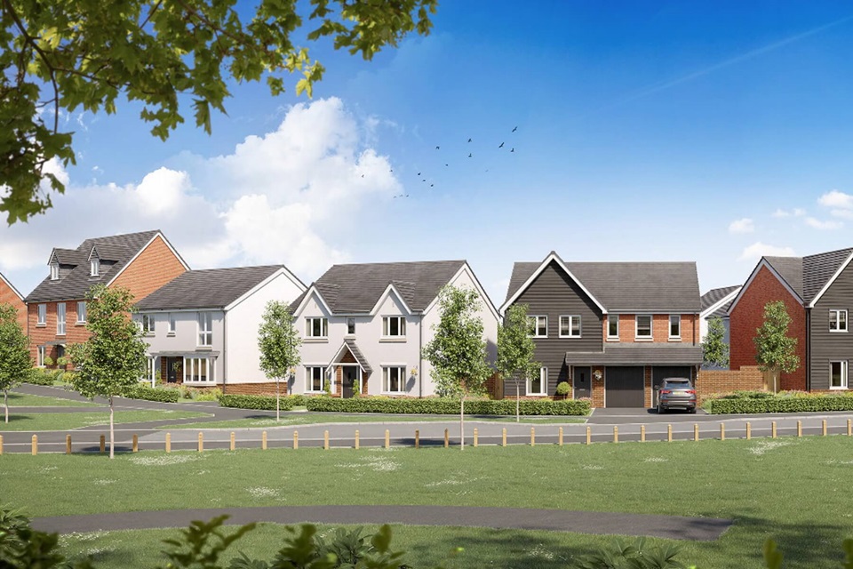 Brook Vale ‧ New homes in Dawlish ‧ Taylor Wimpey