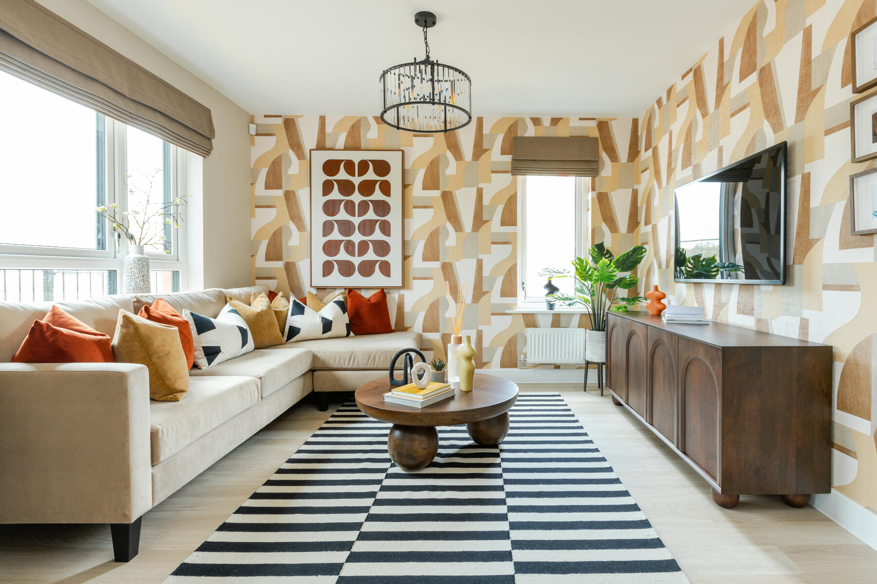Eynsford example living room
