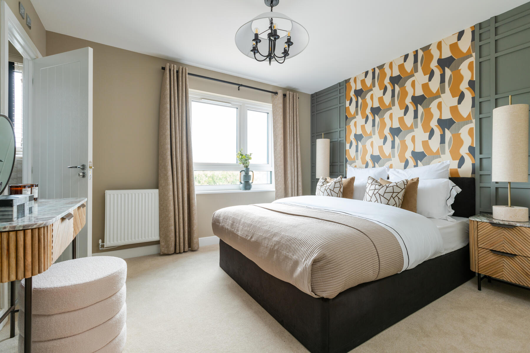 Eynsford example bedroom