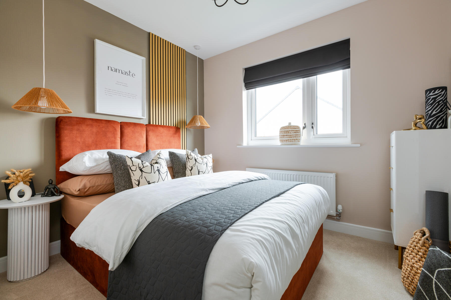 Eynsford example bedroom