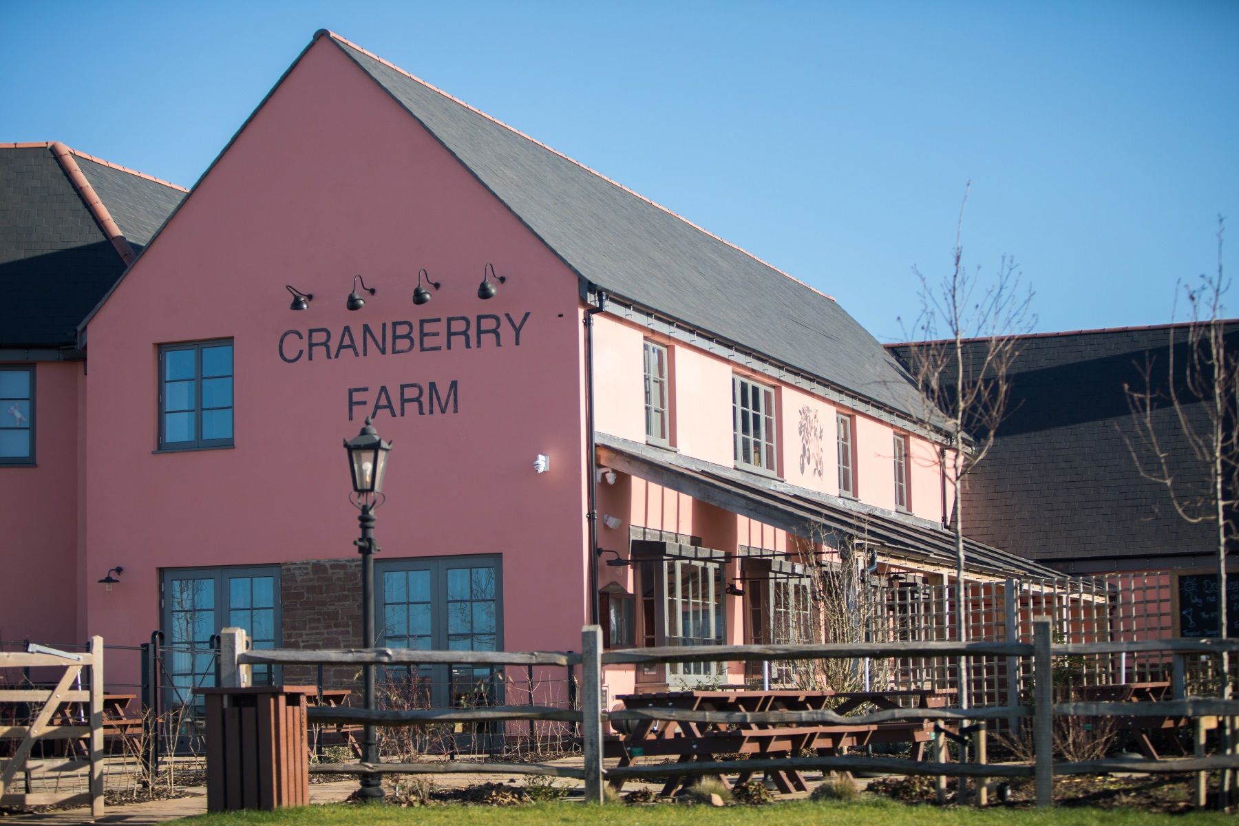 The Cranberry Farm at Cranbrook