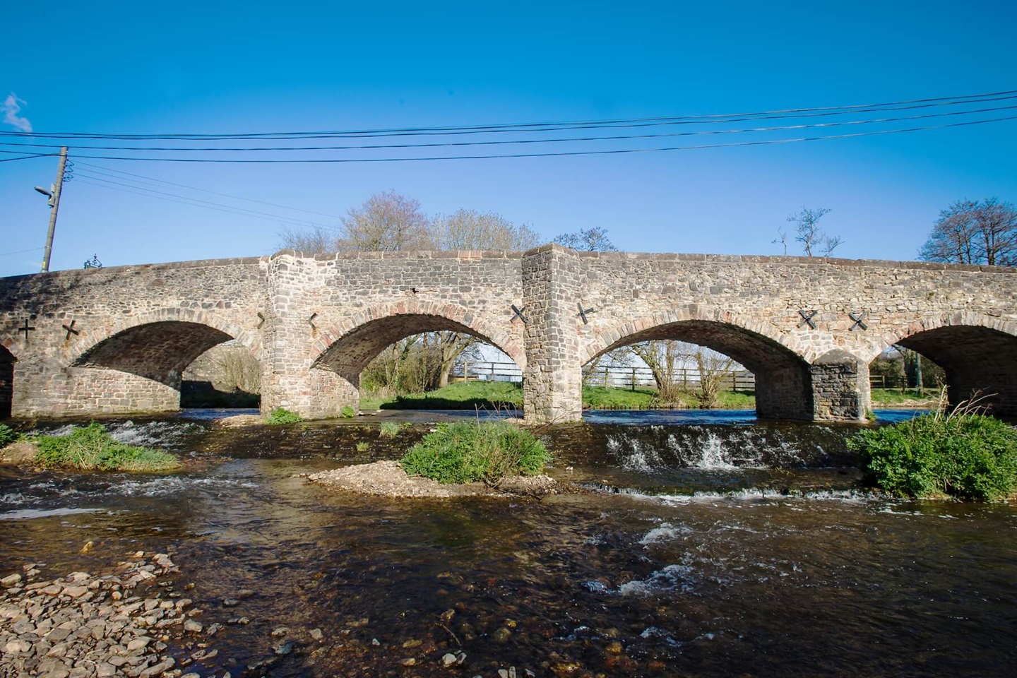 Bridge over the River Culm