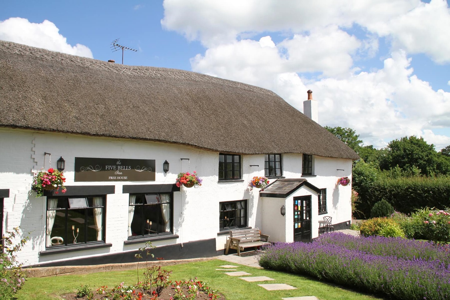 The Five Bells public house