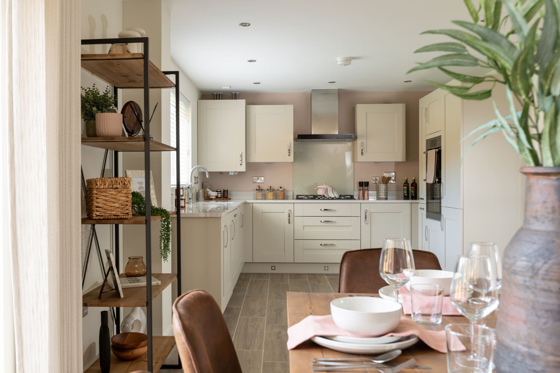 Kitchen/diner