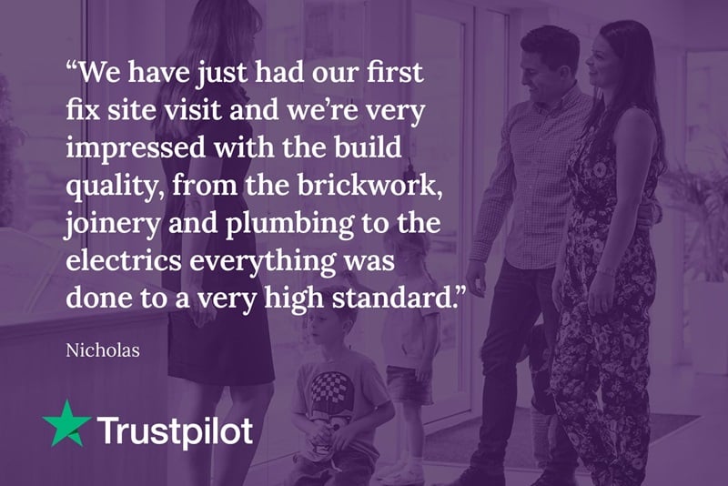 Quote from Trustpilot review