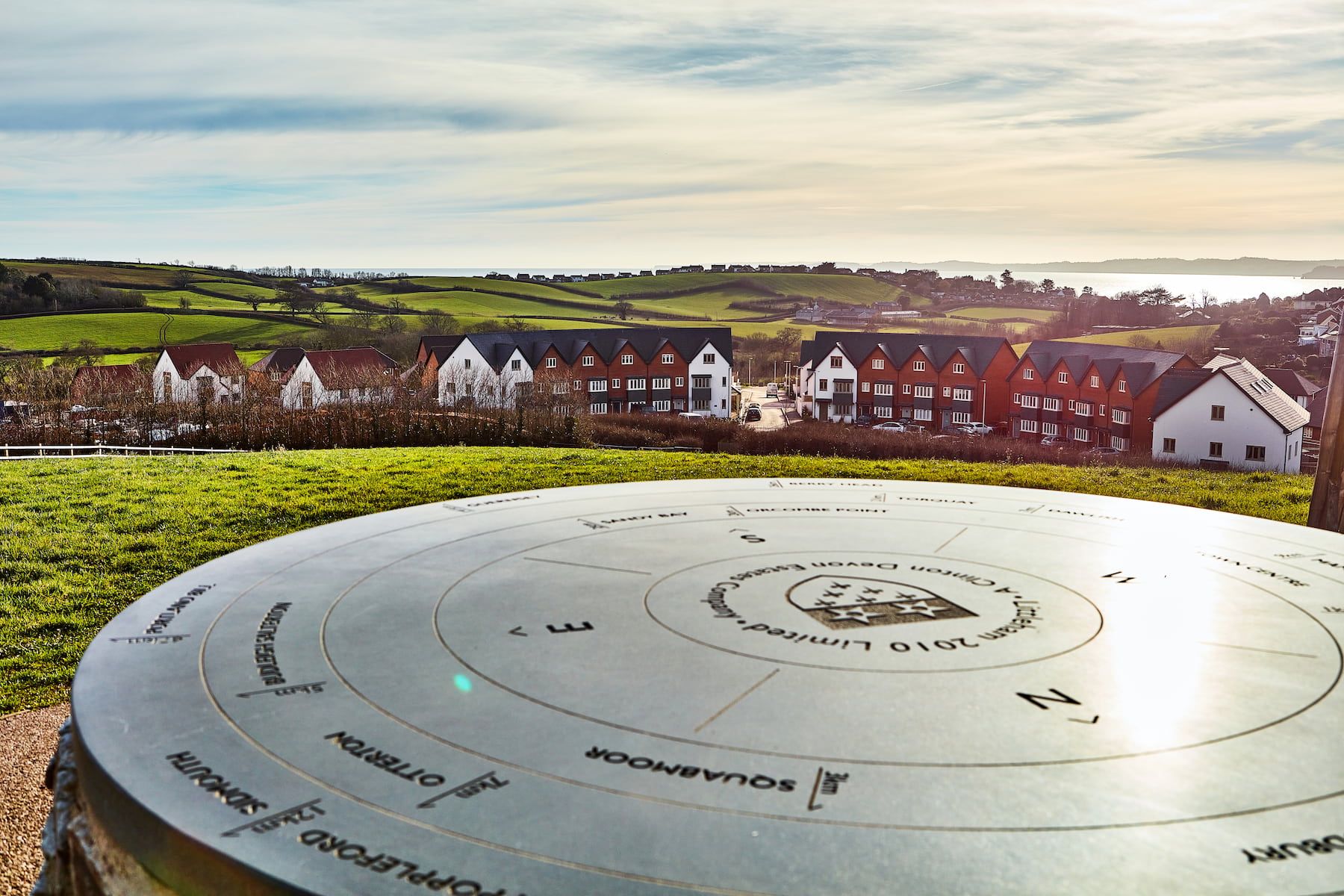 Plumb Park ‧ New homes in Exmouth ‧ Taylor Wimpey