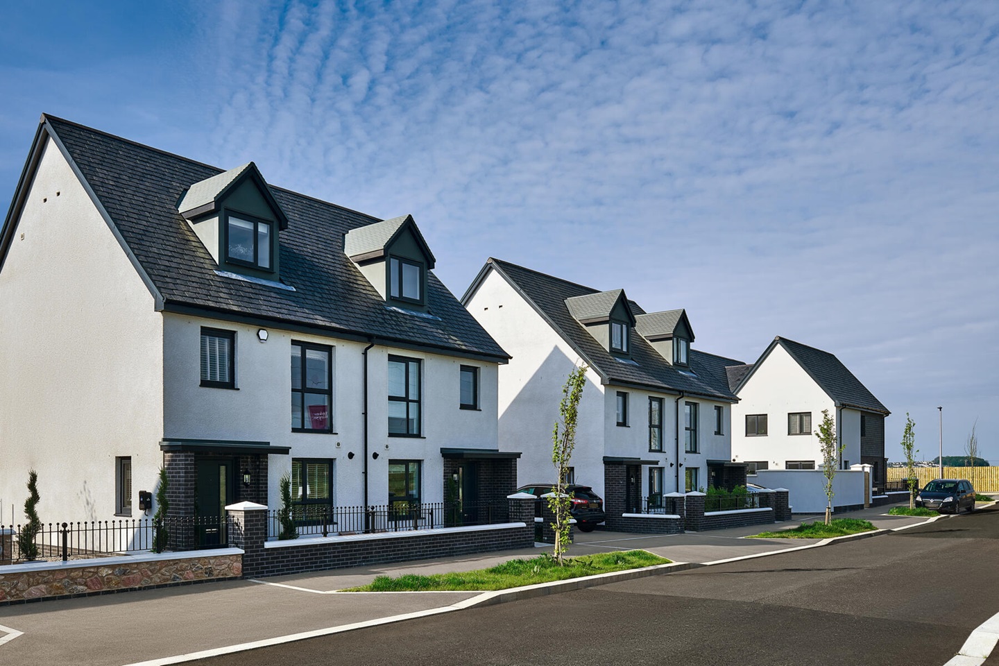 The Urban Quarter Street Scene photography