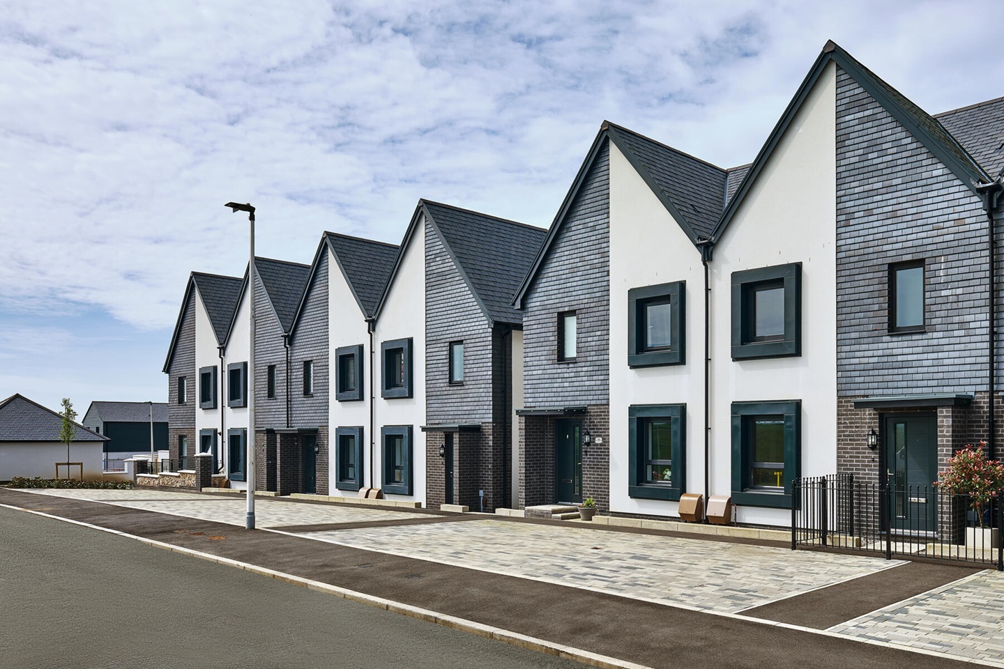 Street scene photography sherford