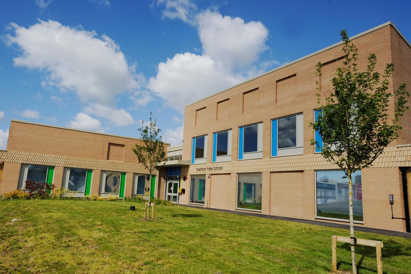 Sherford Vale School