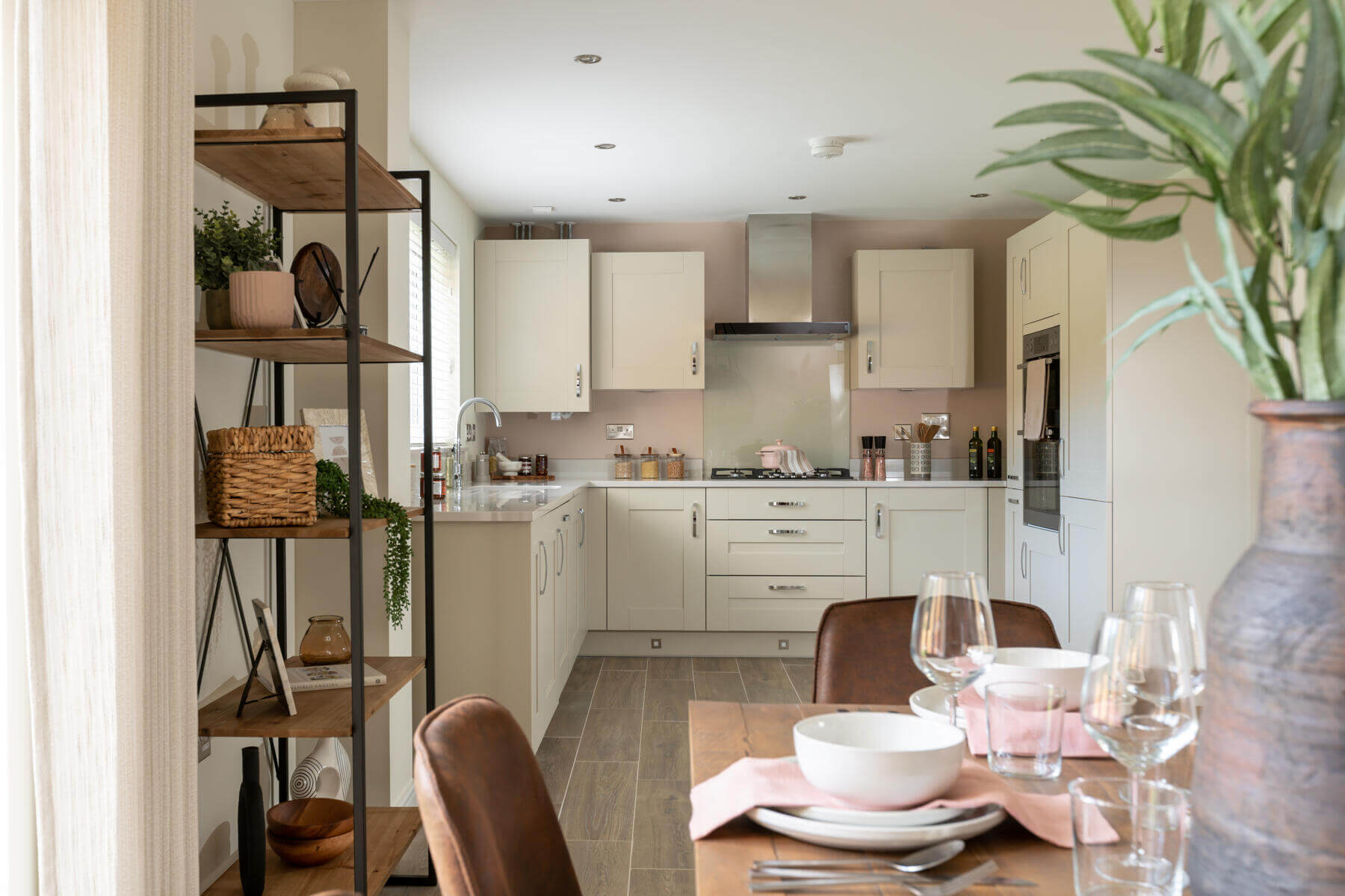 Manford example kitchen