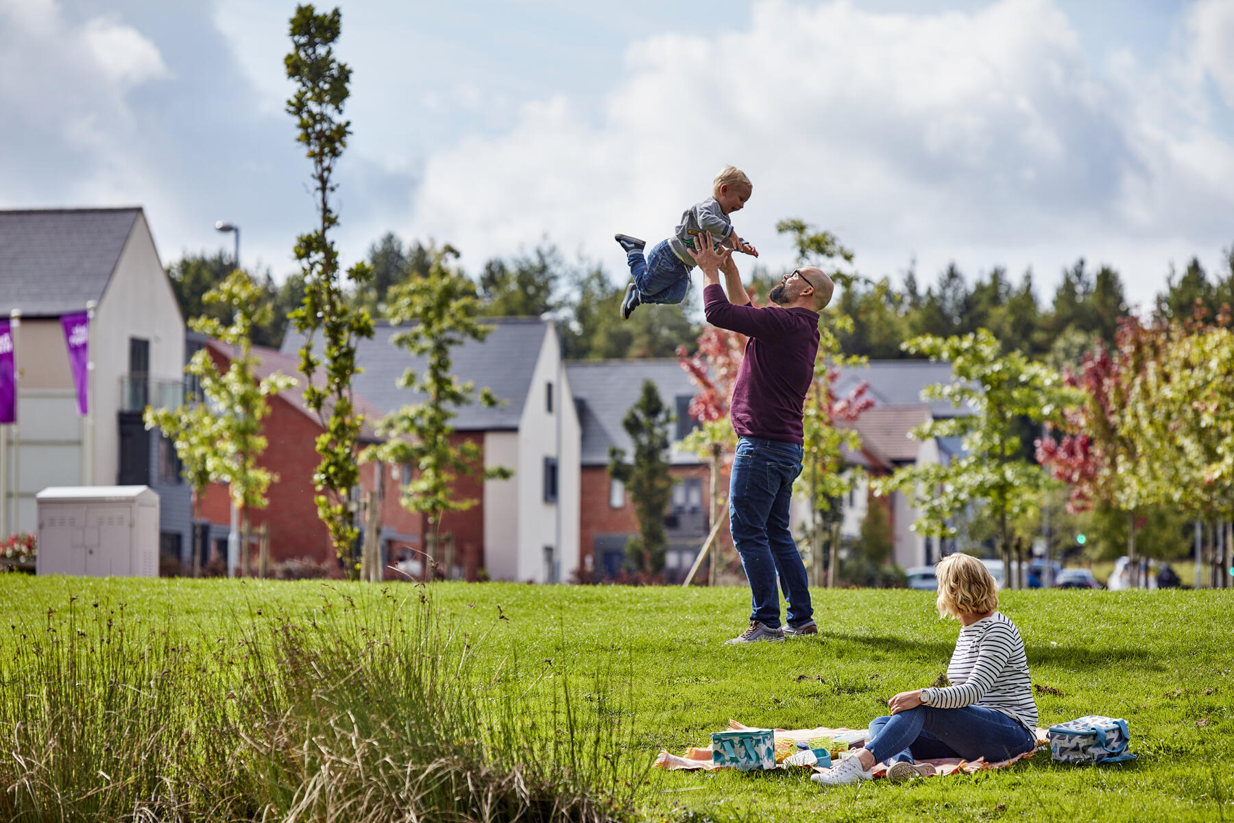 Waters Edge at Wyborne Park ‧ New homes in Great Wakering ‧ Taylor Wimpey