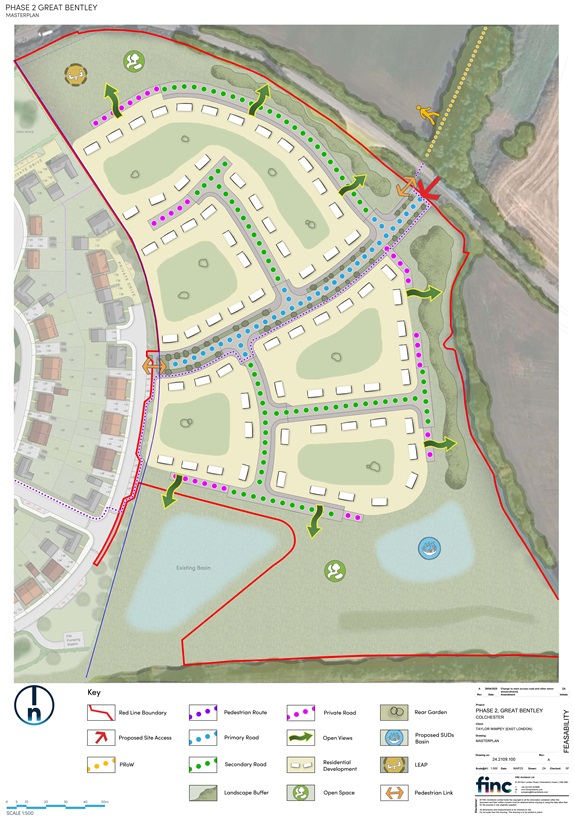 Great Bentley Phase 2