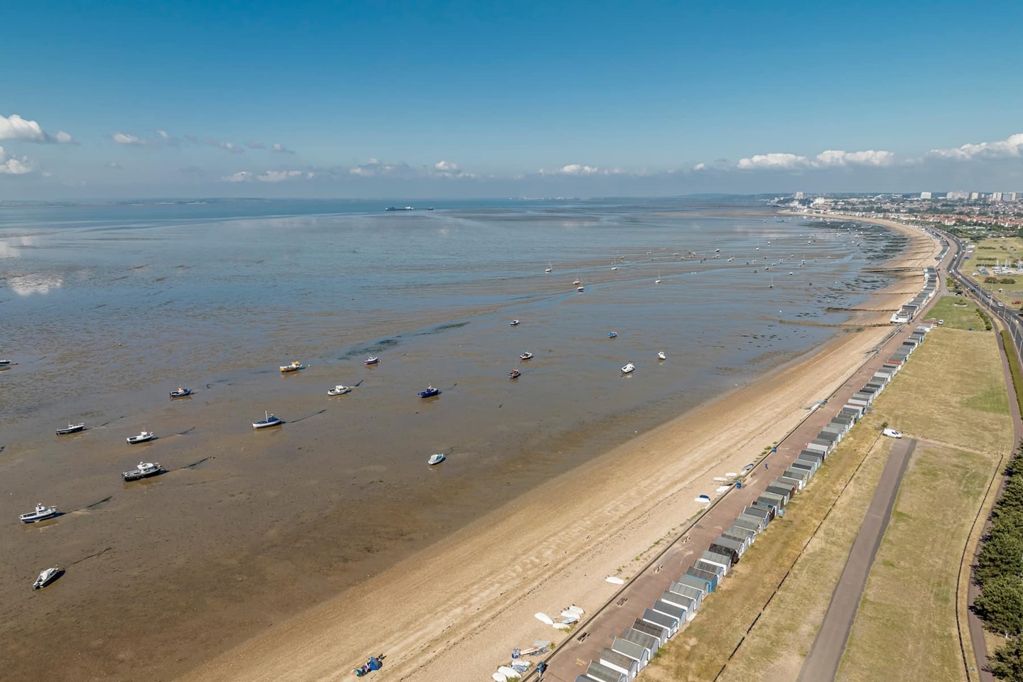 Shoebury East Beach