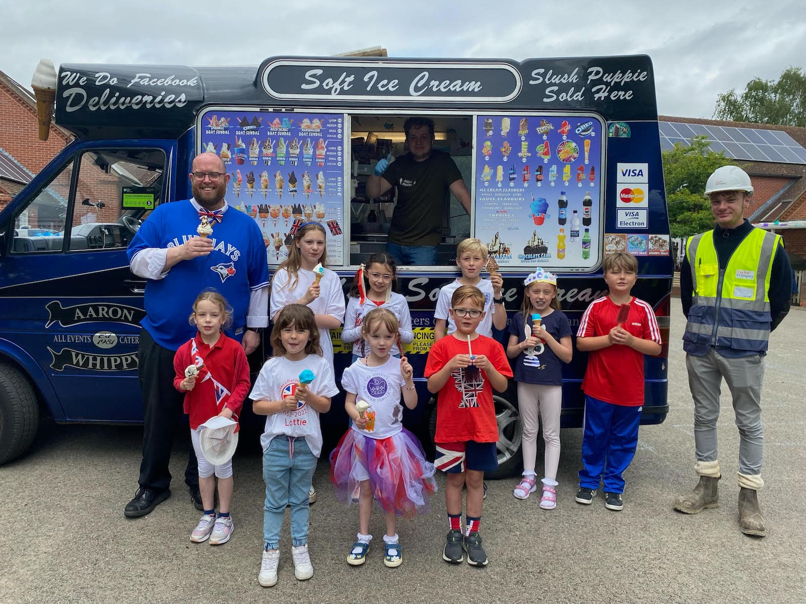 Chilton Woods - Phase 3 - Sudbury ice cream