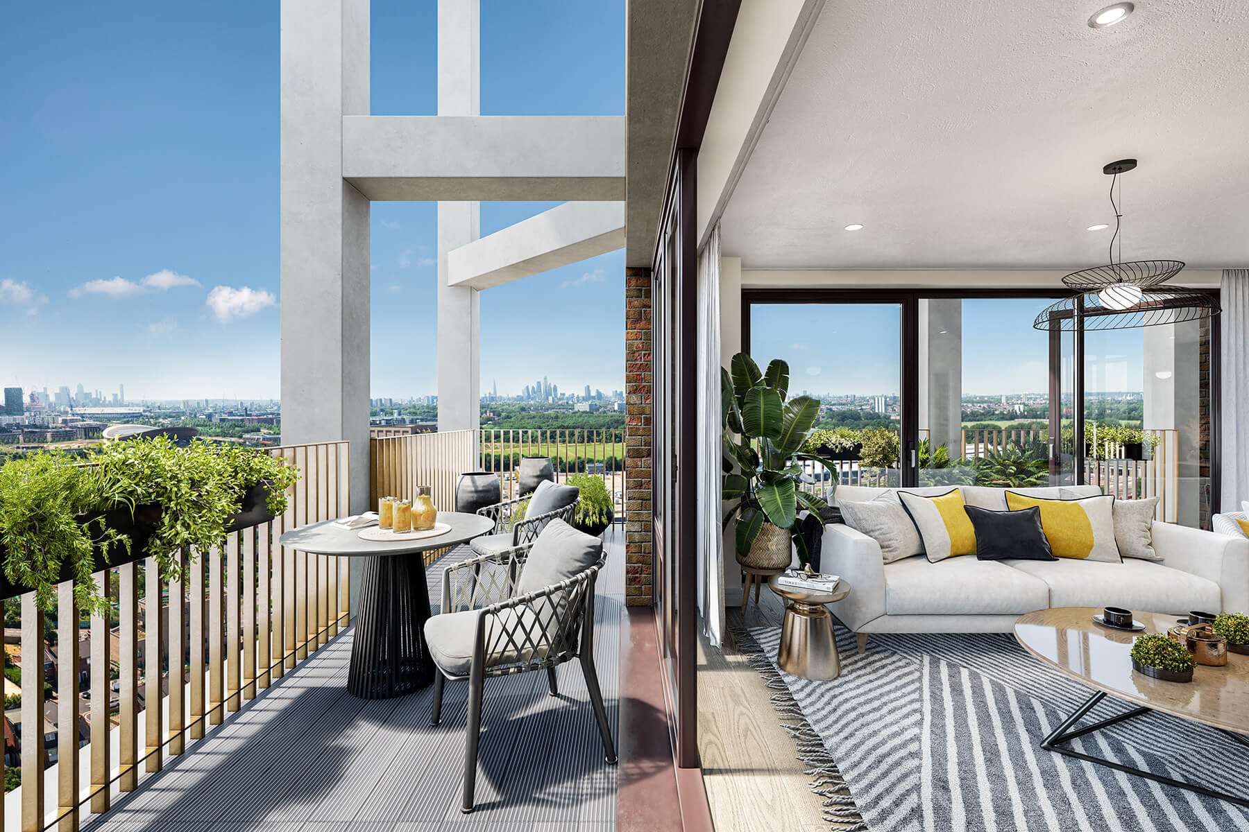 Balcony